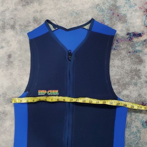 Rip Curl Vintage Full Suit Wetsuit Size XL - Picture 9 of 11